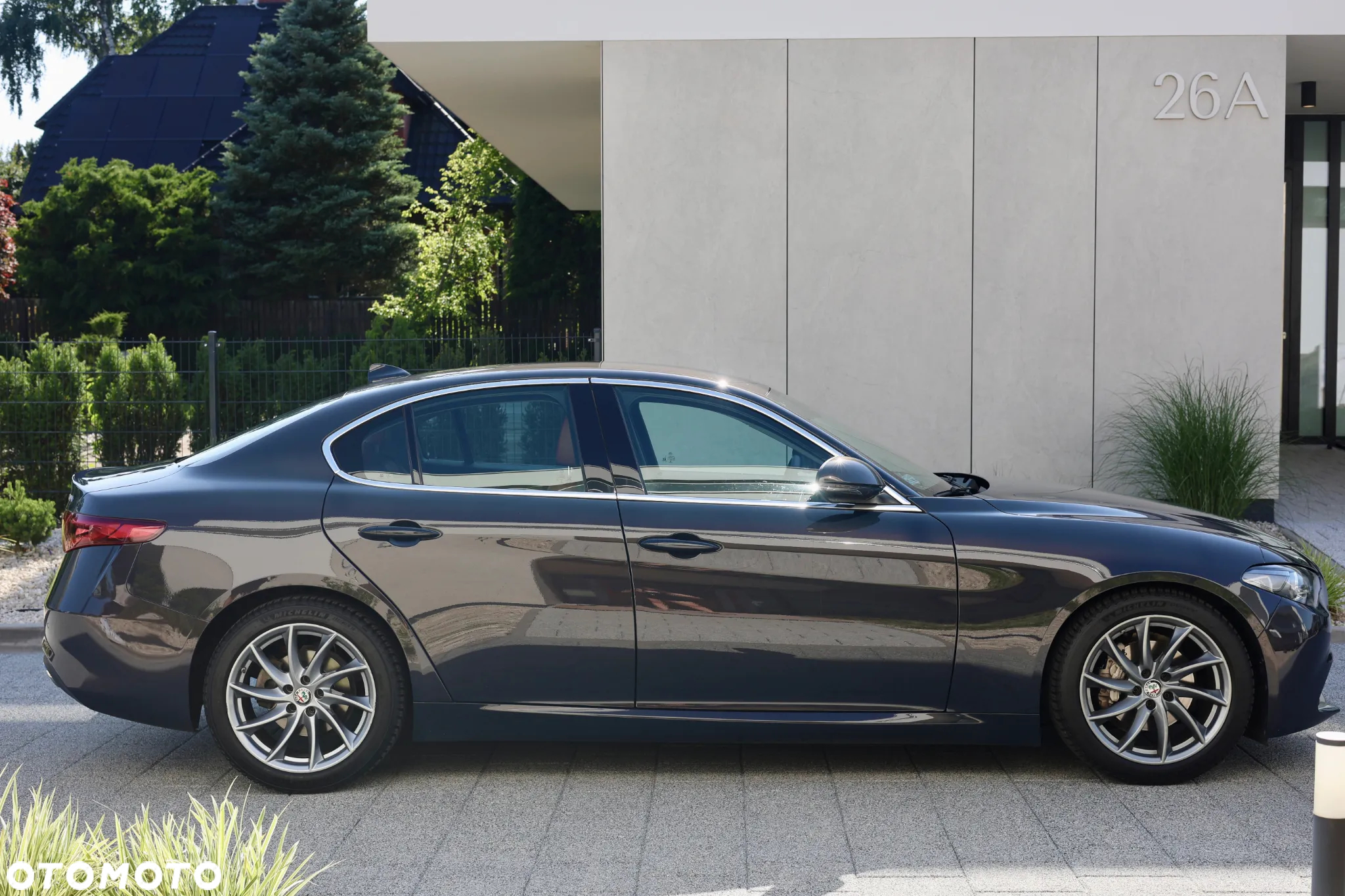 Alfa Romeo Giulia 2.2 D Turbo Super - 2