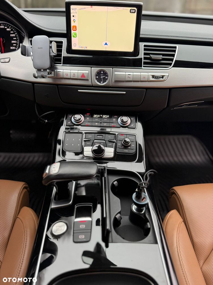 Audi A8 3.0 TDI Quattro - 23