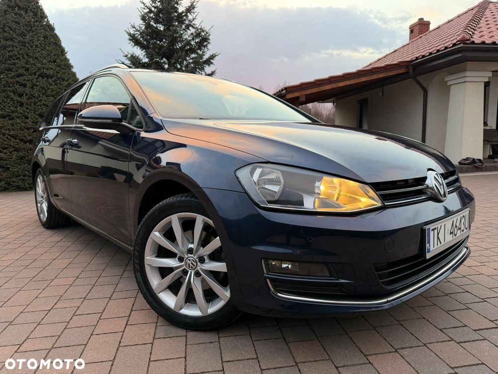 Volkswagen Golf 1.6 TDI BMT Highline - 26