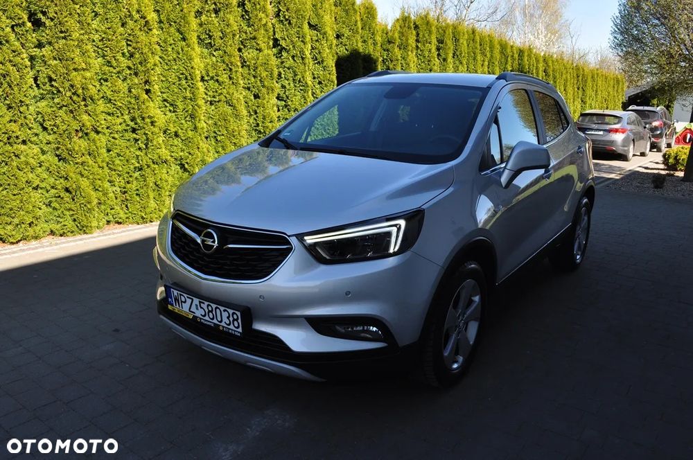 Opel Mokka 1.4 Turbo ecoFLEX Start/Stop Color Innovation - 16