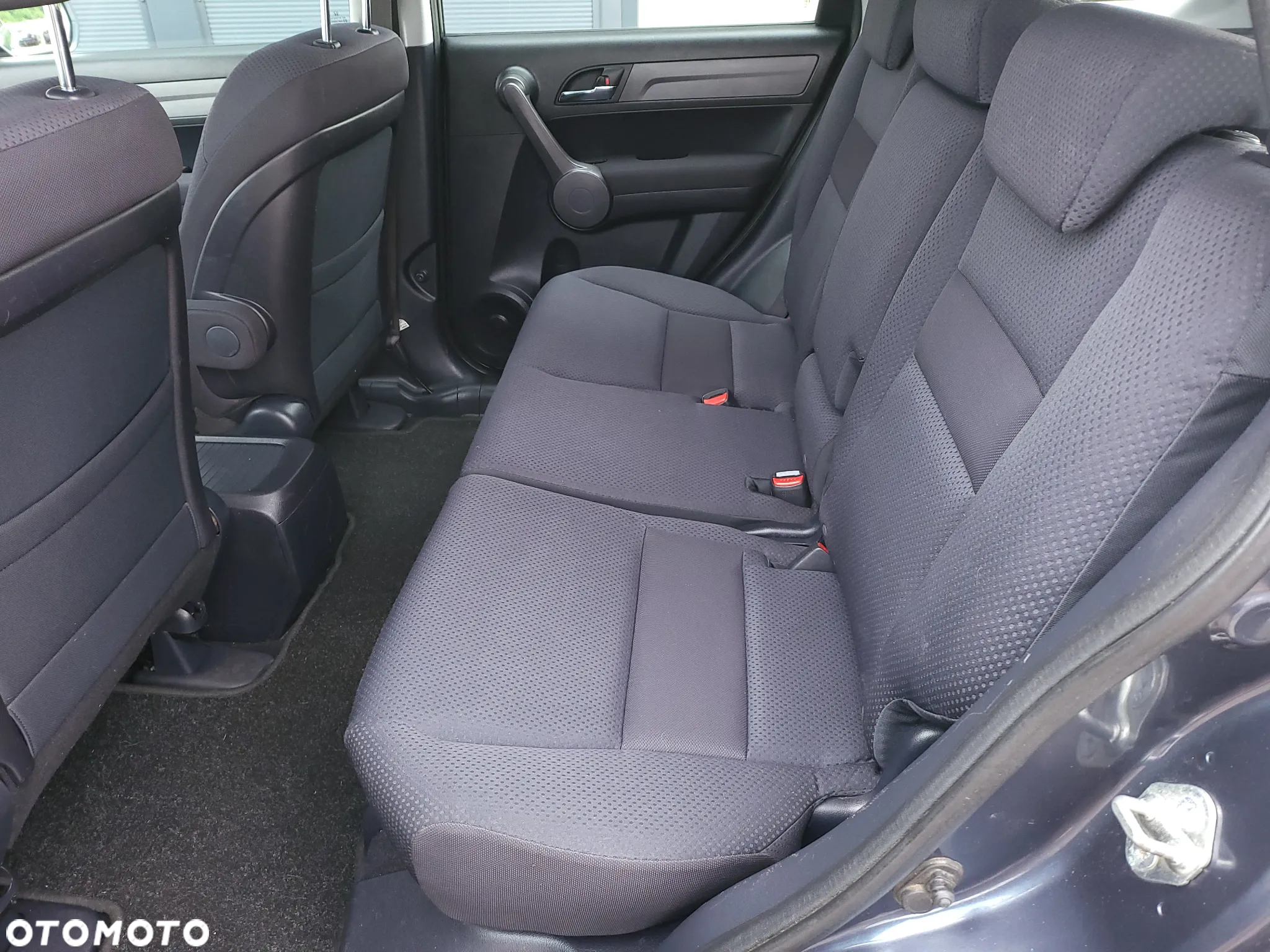 Honda CR-V 2.2i CTDi DPF Elegance - 30
