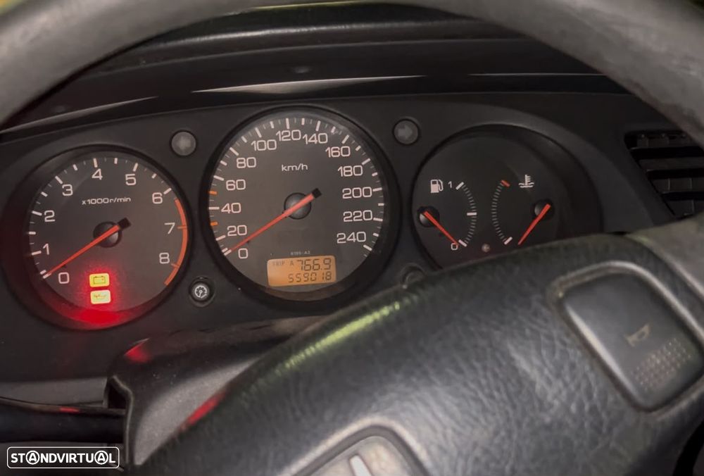 Honda Accord 1.8 LS TA - 4