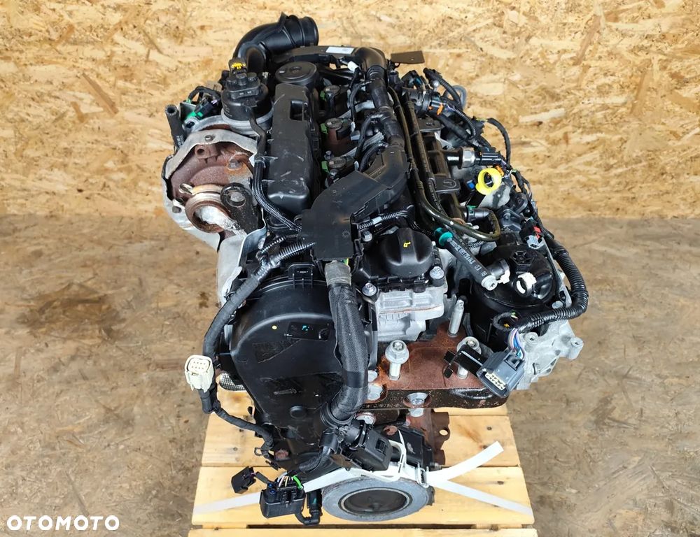 SILNIK FORD GALAXY TRANSIT S-MAX 2.0 TDCI 150KM T8CC T7CE KOMPLETNY - 7