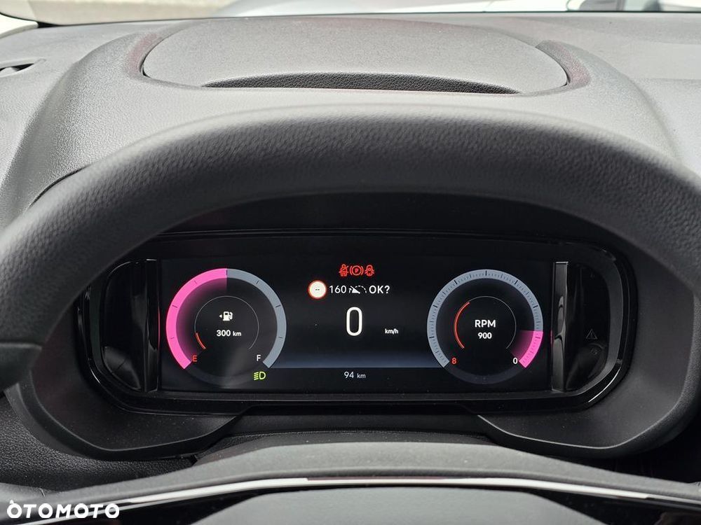 Fiat Doblo Cargo/Van - 10