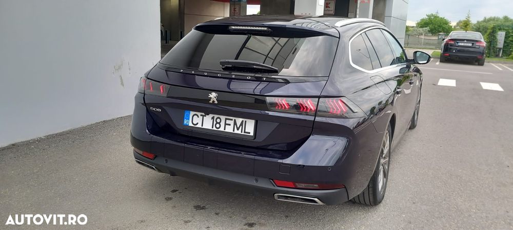Peugeot 508 1.5 BlueHDI S&S EAT8 Allure Pack - 3