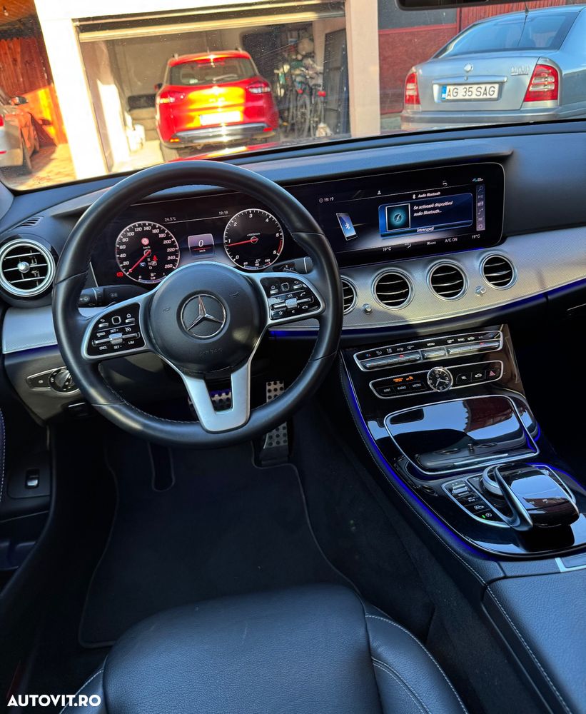 MERCEDES-BENZ E-Class 2018 — imagine 6