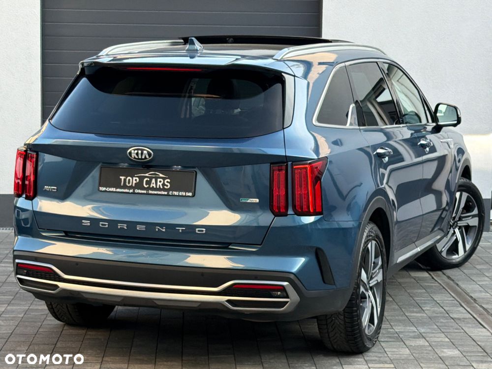 Kia Sorento 1.6T-GDI AWD OPF Platinum - 27