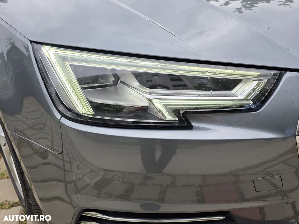 Audi A4 Avant 2.0 40 TDI quattro S tronic Advanced - 12