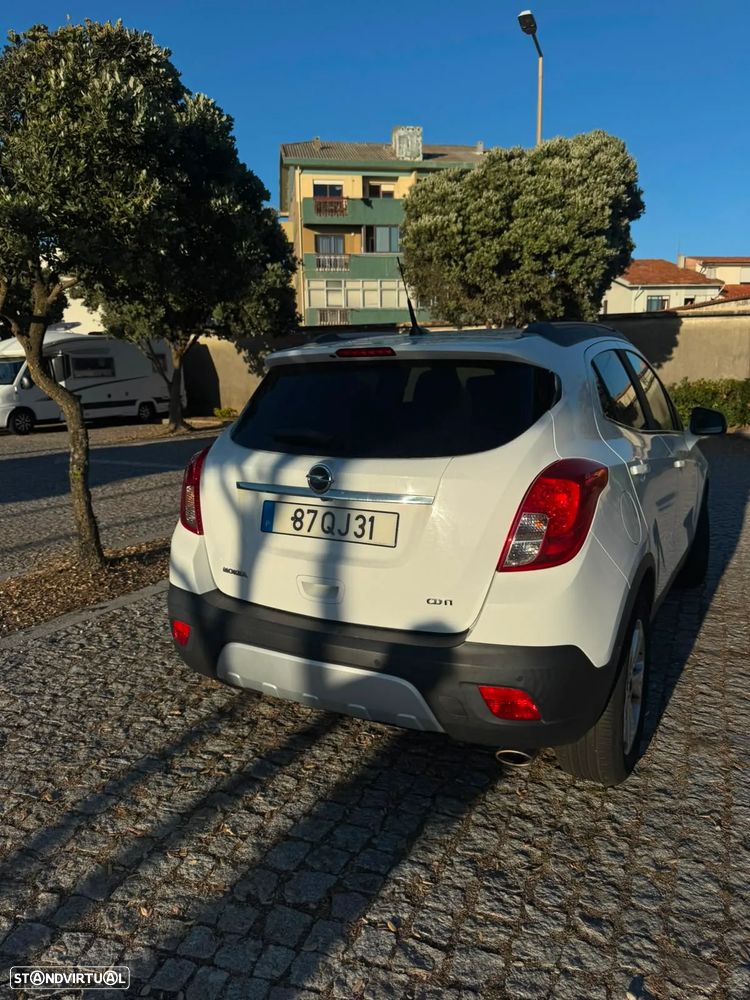 Opel Mokka 1.6 CDTI Cosmo S/S - 2