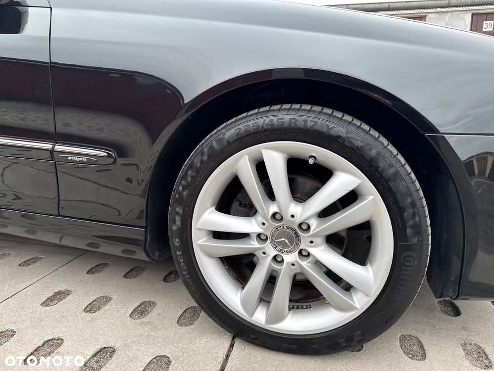 Mercedes-Benz CLK 200 Kompressor Automatik Avantgarde - 27