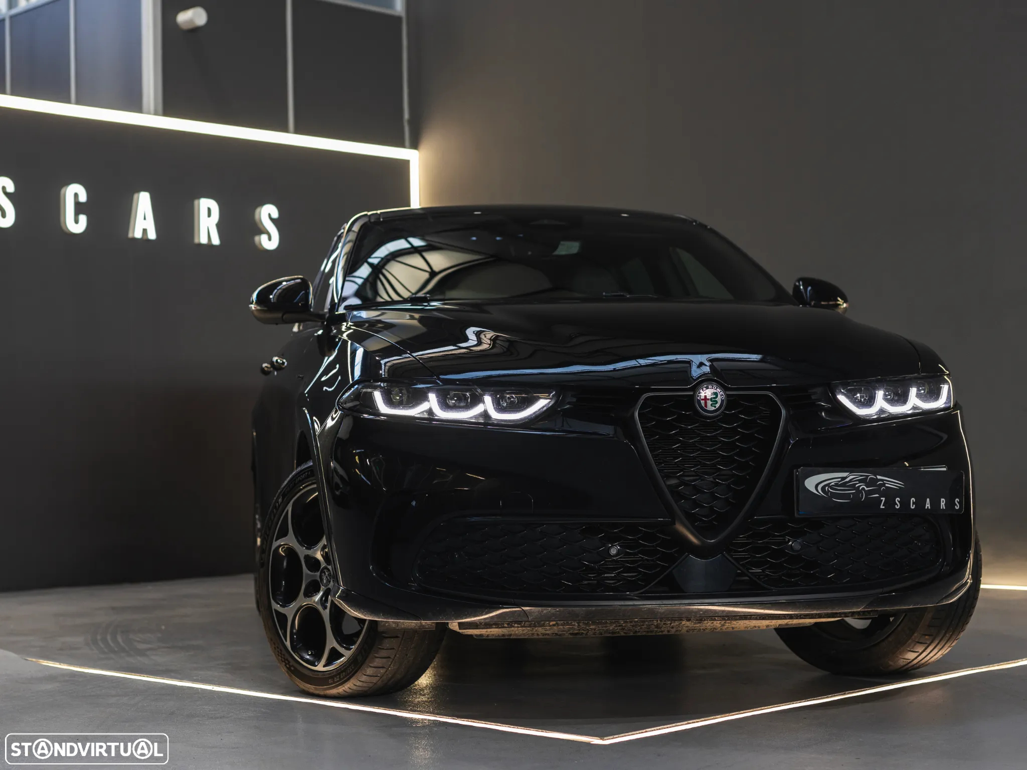 Alfa Romeo Tonale 1.5 Hybrid Veloce - 4