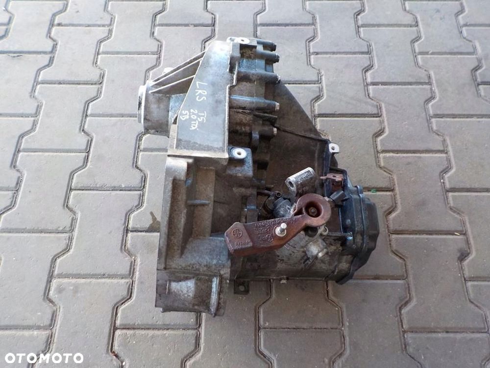 VW T5 2.0 TDI SKRZYNIA BIEGÓW LRS SPRAWDZONA - 3