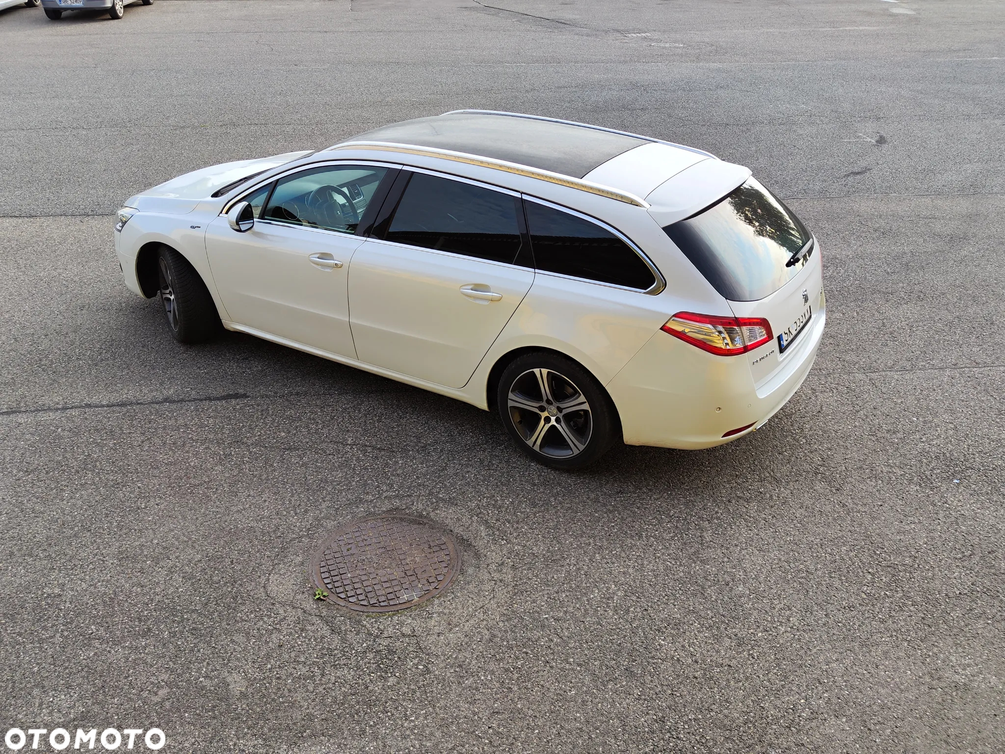 Peugeot 508 SW BlueHDi 180 EAT6 Stop&Start GT - 2