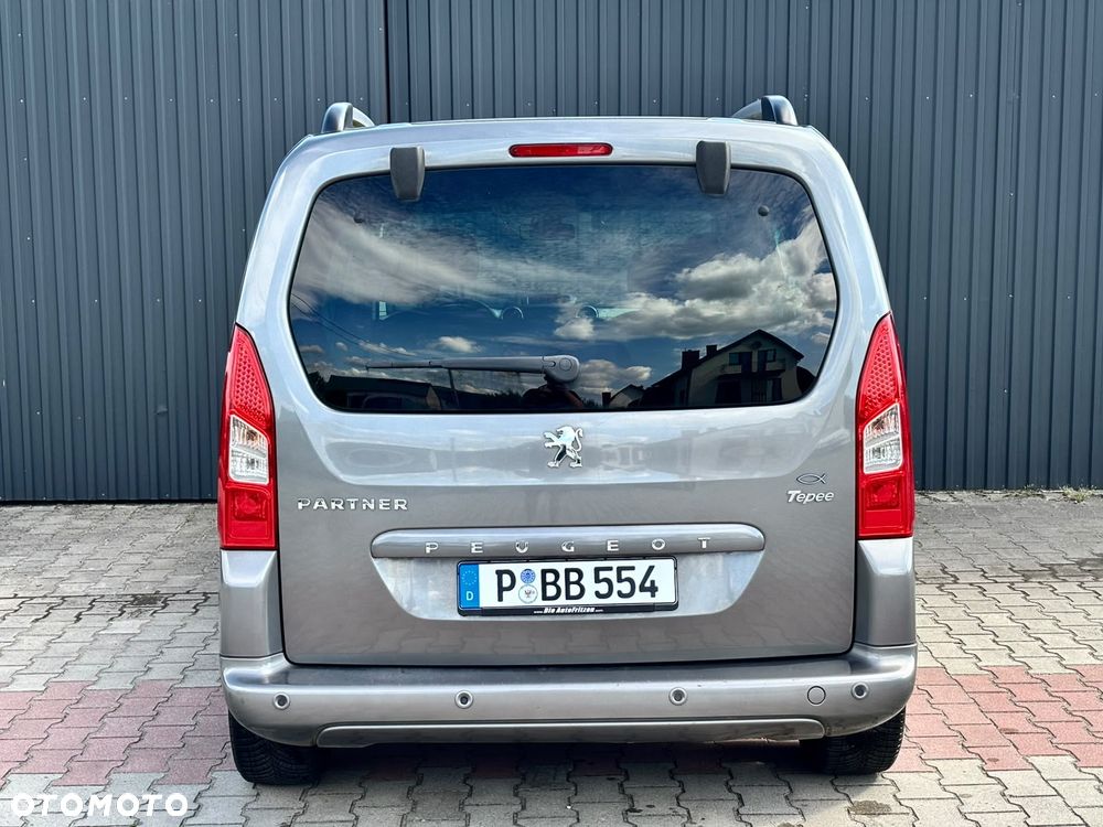 Peugeot Partner 1.6 HDi VTC Euro5 - 13