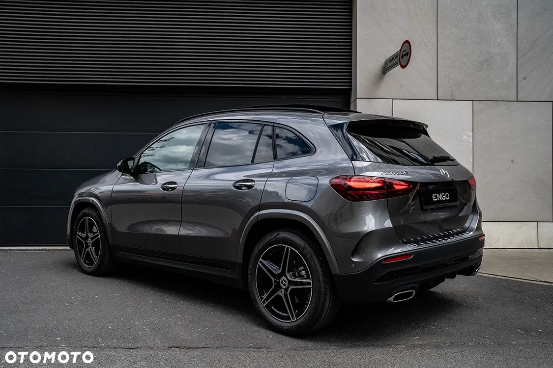 Mercedes-Benz GLA 200 mHEV AMG Line 7G-DCT - 20