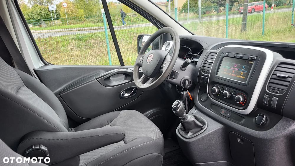 Fiat Talento L2H1 S&S Basis - 6