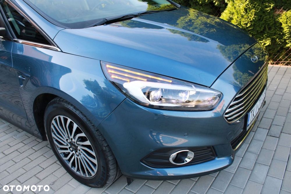 Ford S-Max 2.0 EcoBlue Titanium - 26
