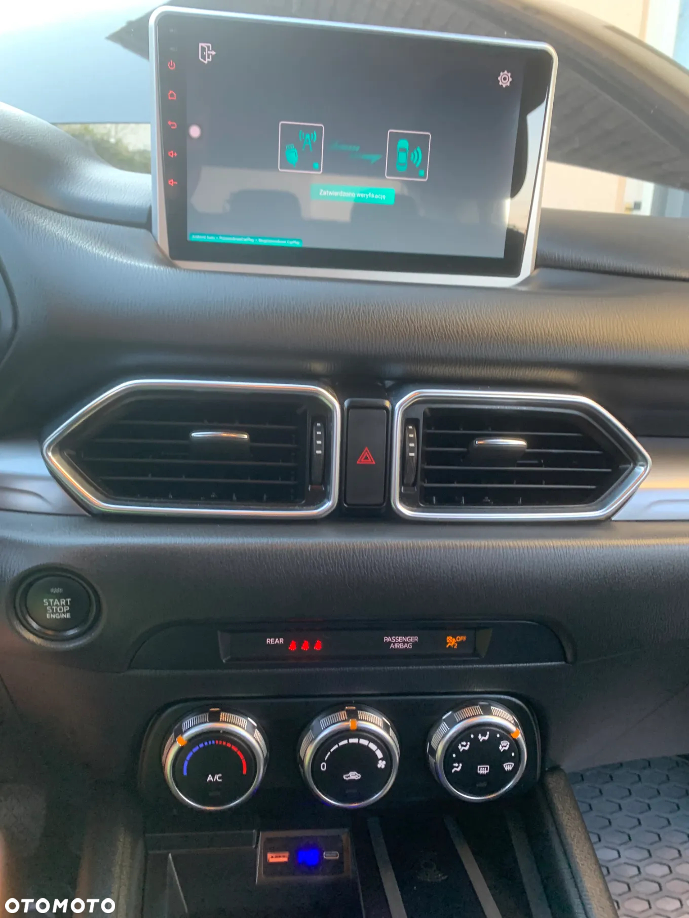 Mazda CX-5 2.0 Skymotion 2WD - 12