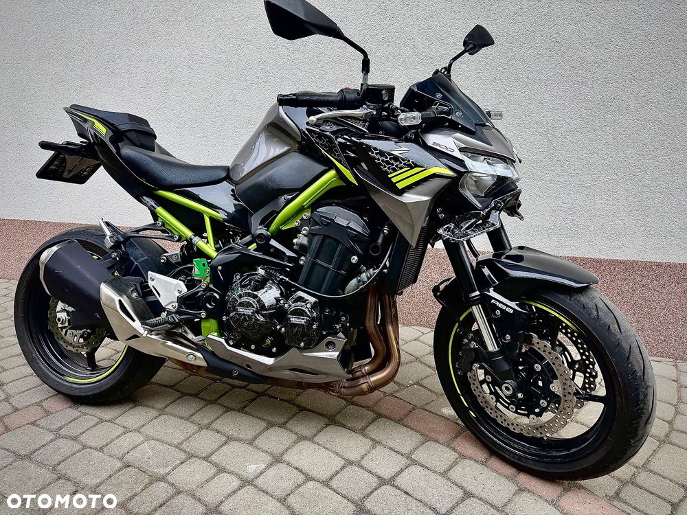 Kawasaki Z 900 - 1