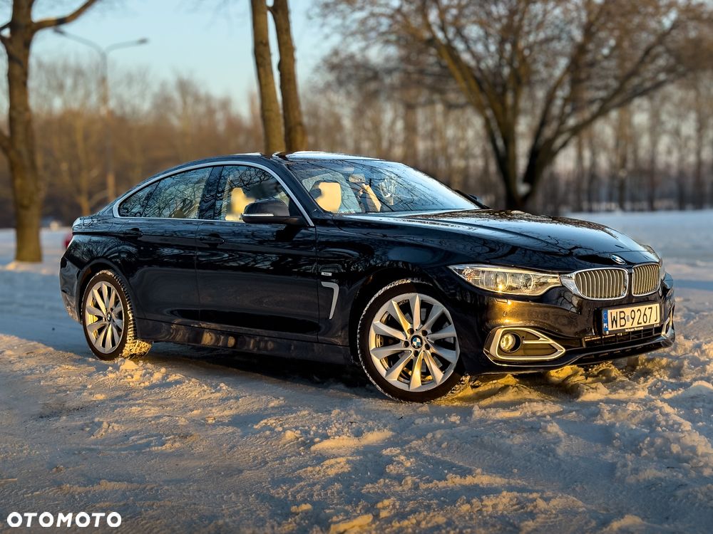 BMW Seria 4 428i xDrive Modern Line - 7