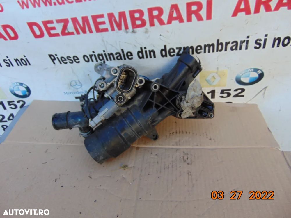 Termoflot renault 1.7dci 1.6dci Trafic 3 koleos kadjar megane clio scenic 1.5 nissan qashqai nv300 - 2