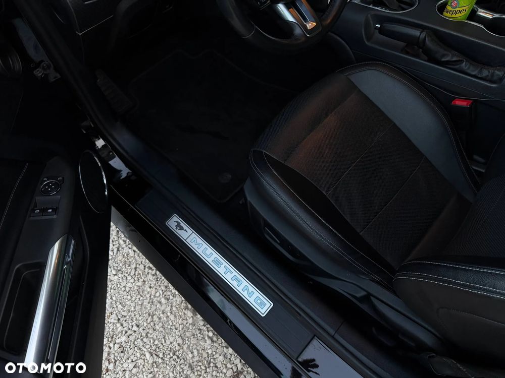 Ford Mustang 5.0 Ti-VCT V8 GT - 10