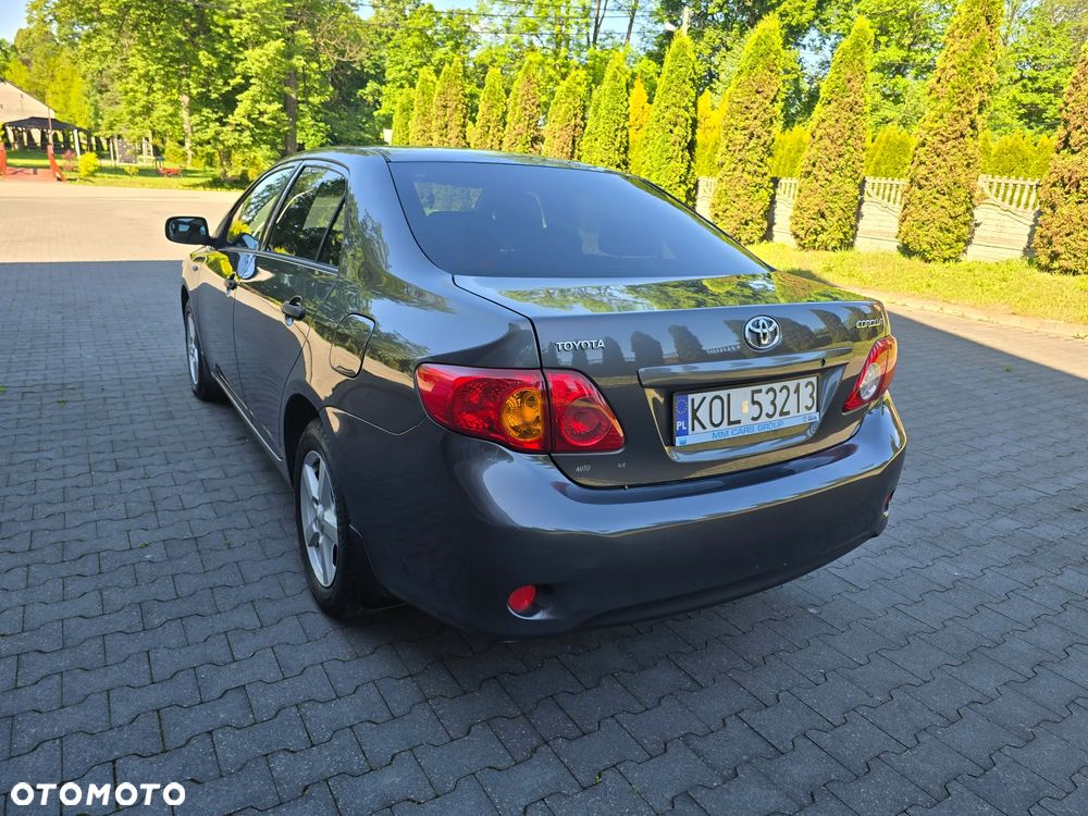 Toyota Corolla 1.4 VVT-i Premium - 10