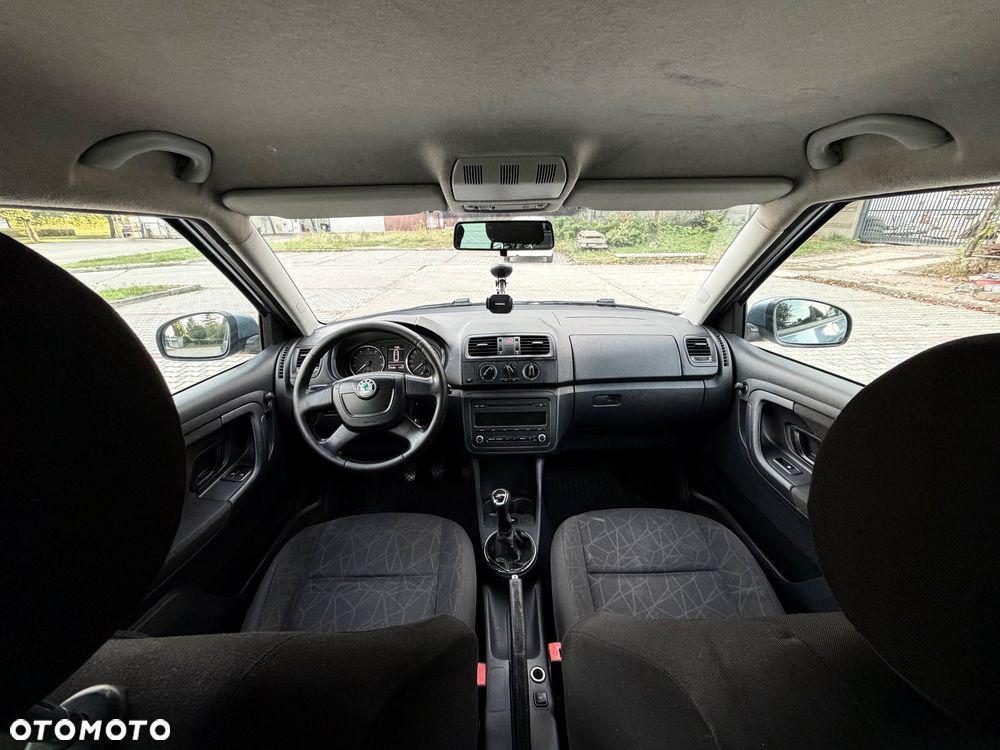 Skoda Fabia 1.2 TSI FAMILY Green tec - 20