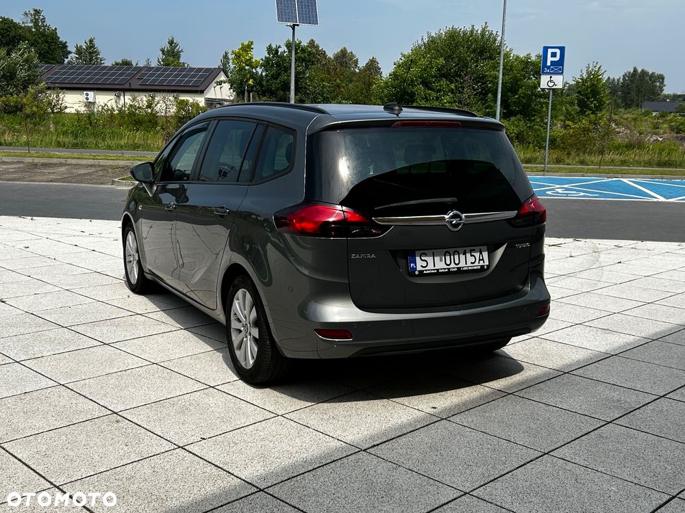 Opel Zafira 1.4 T Elite EcoFLEX S&S - 6