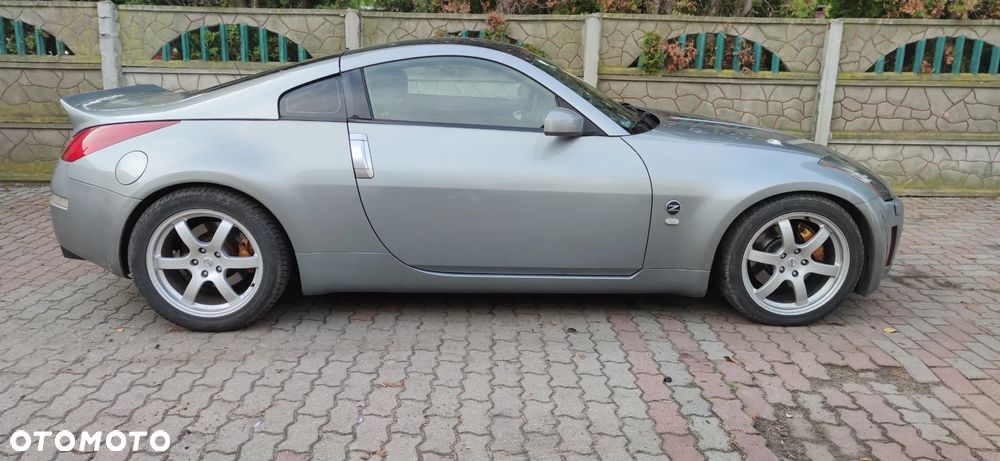 Nissan 350 Z 3.5 V6 - 12