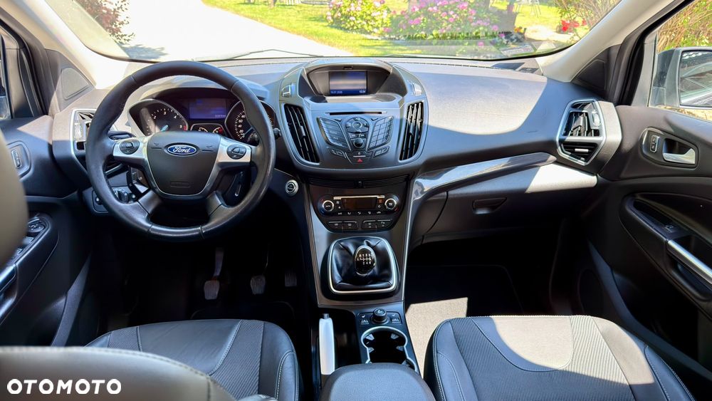 Ford Kuga 2.0 TDCi 4x4 Titanium - 8