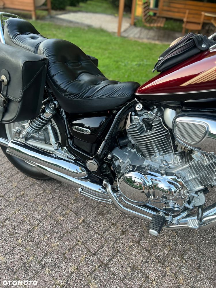 Yamaha Virago - 28