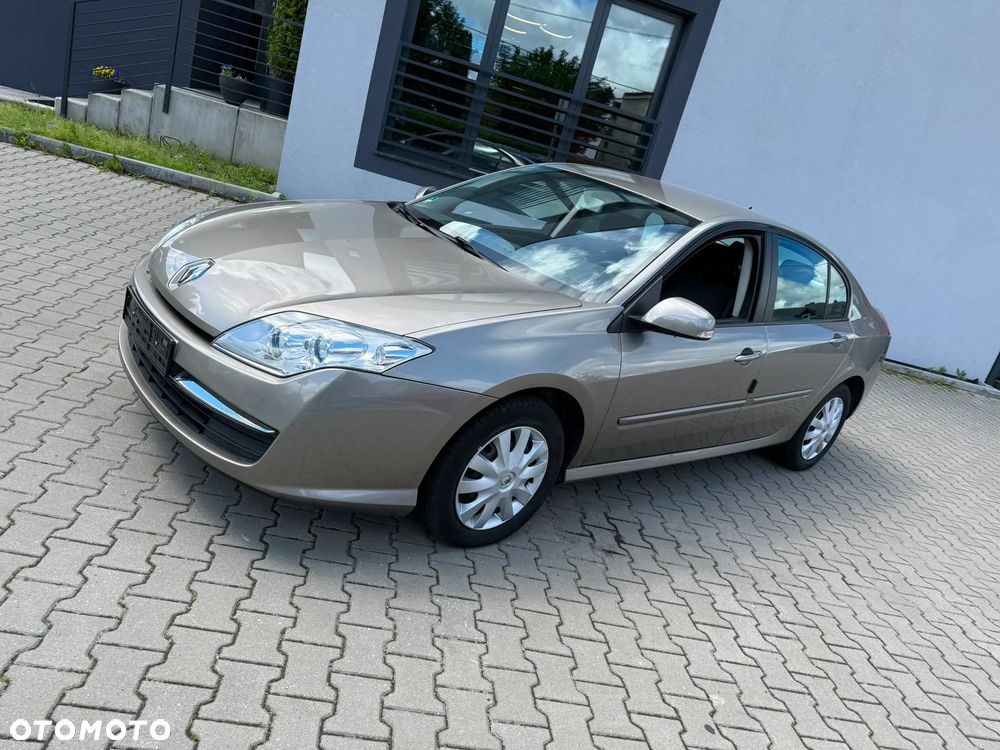 Renault Laguna 1.6 16V Emotion - 4