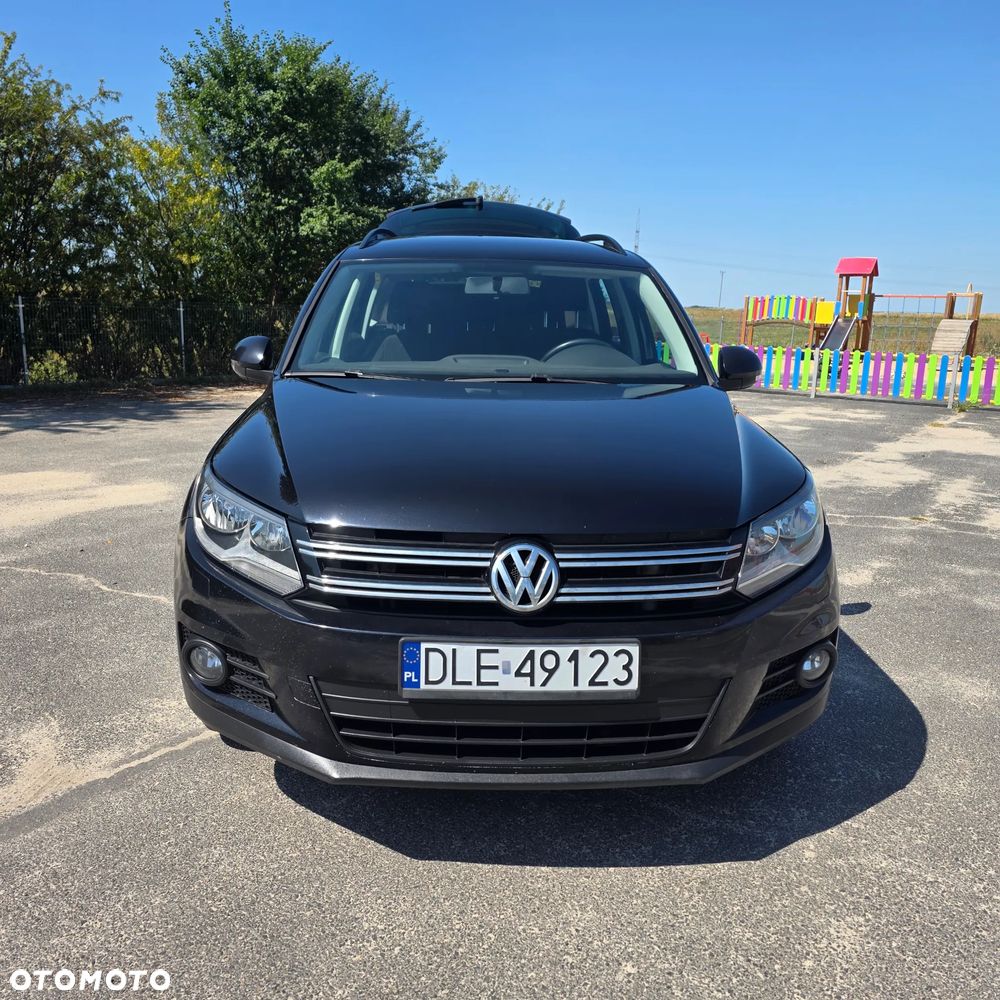 Volkswagen Tiguan 2.0 TDI Trend&Fun - 3
