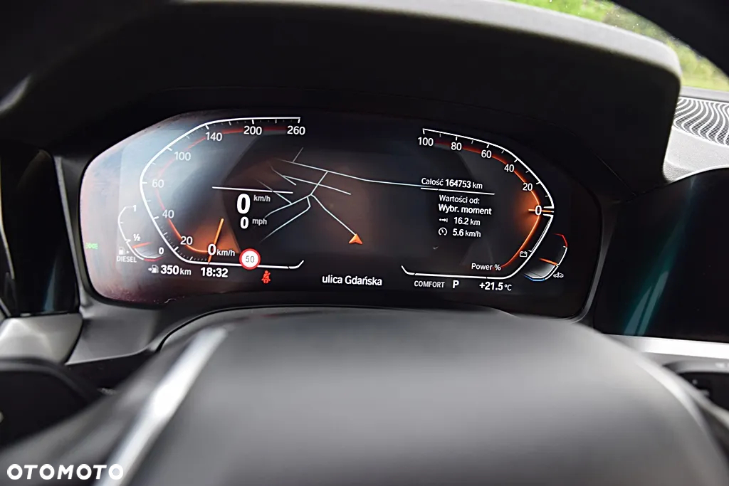 BMW Seria 3 318d Luxury Line - 16