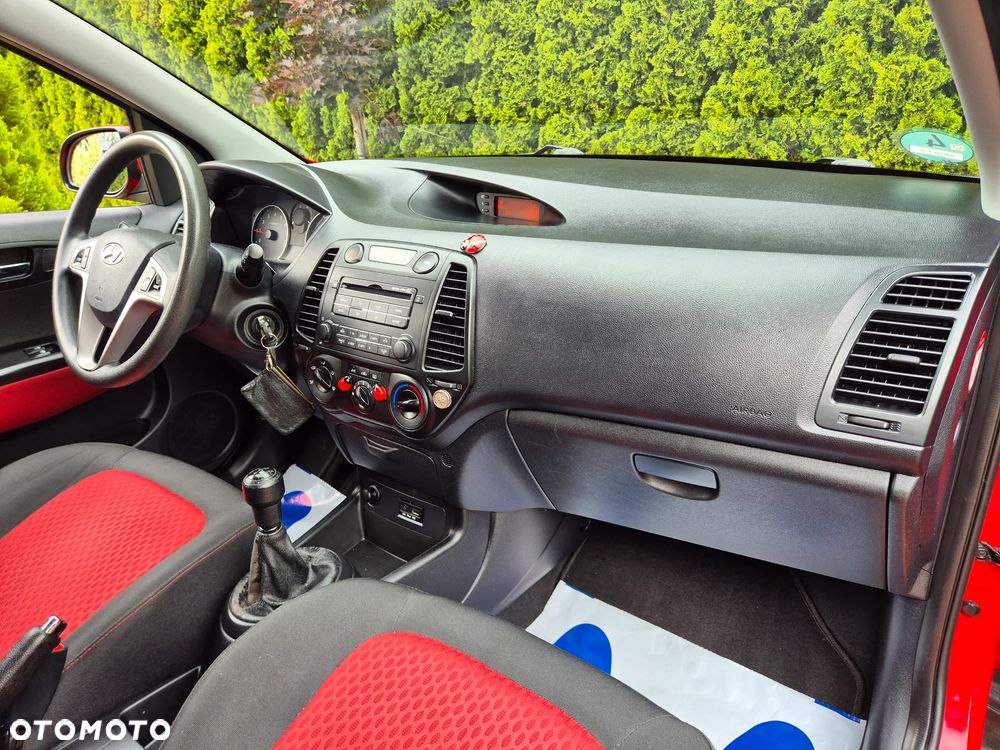 Hyundai i20 1.2 Style EU5 - 28
