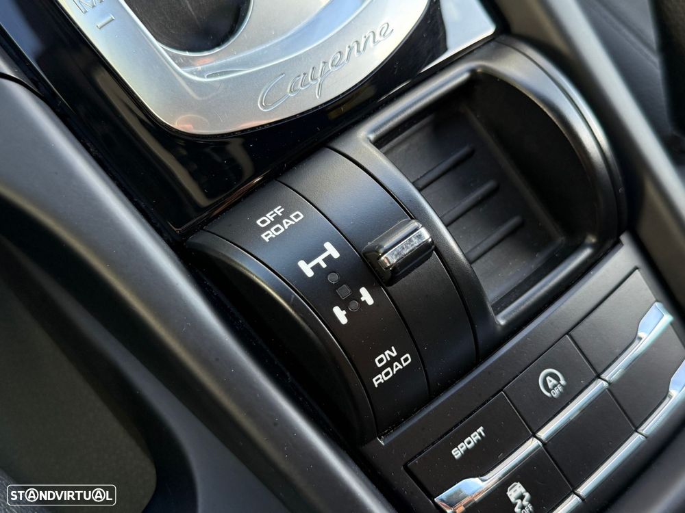 Porsche Cayenne Platinum Edition - 53