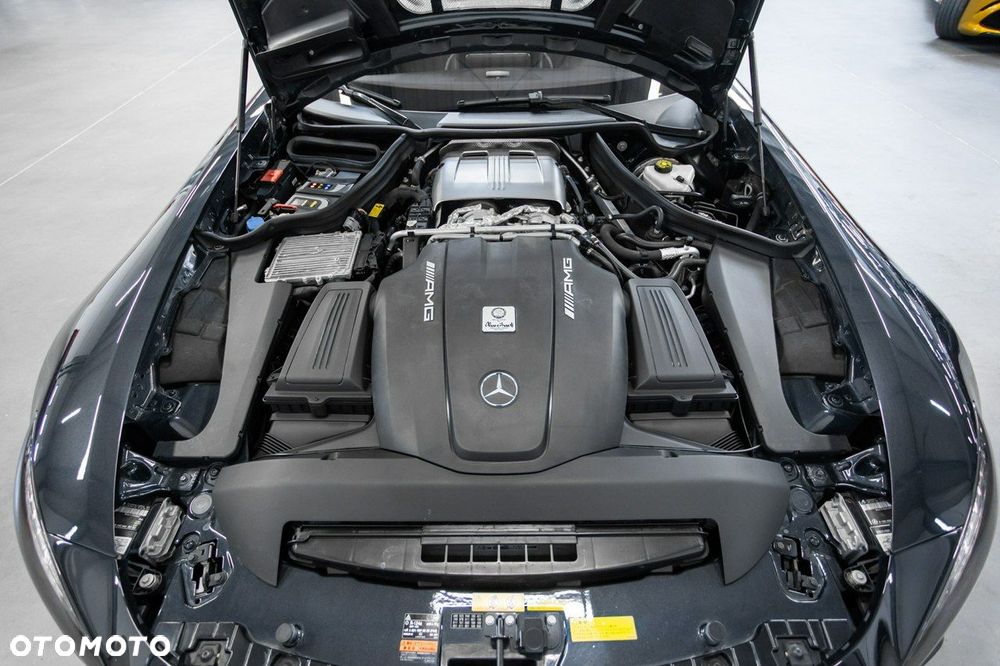 Mercedes-Benz AMG GT S Speedshift 7G-DCT - 19