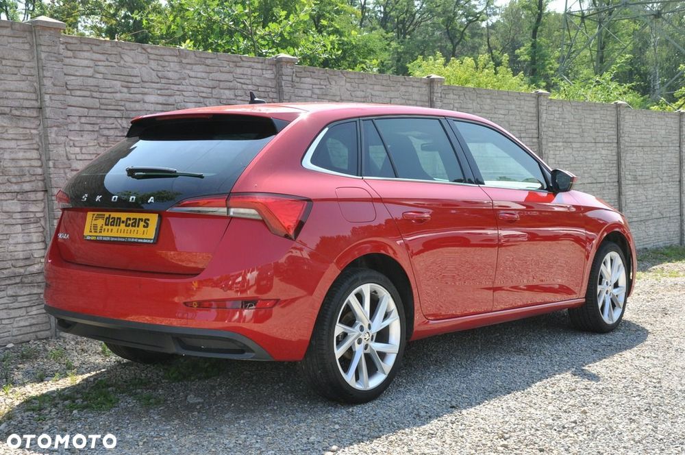 Skoda Scala 1.5 TSI Ambition - 5