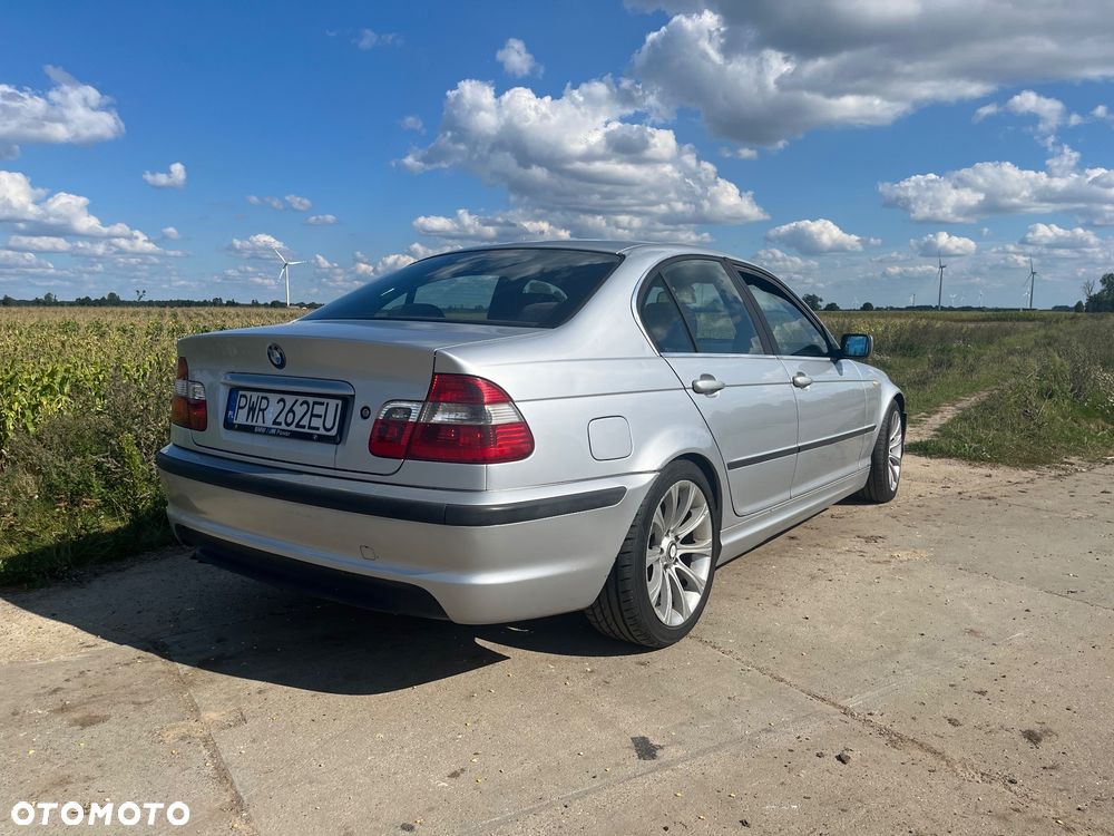 BMW Seria 3 - 4