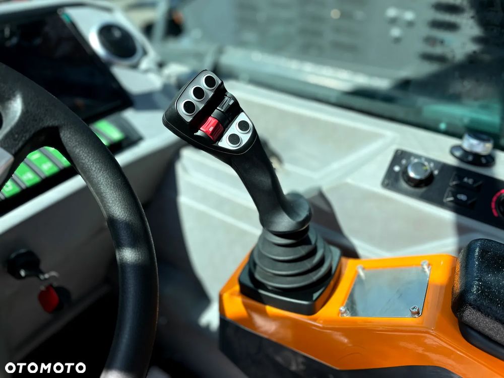 Günstig GT742 telehandler ładowarka teleskopowa - 15