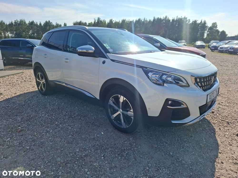 Peugeot 3008 1.2 PureTech GPF Crossway S&S EAT8 - 34