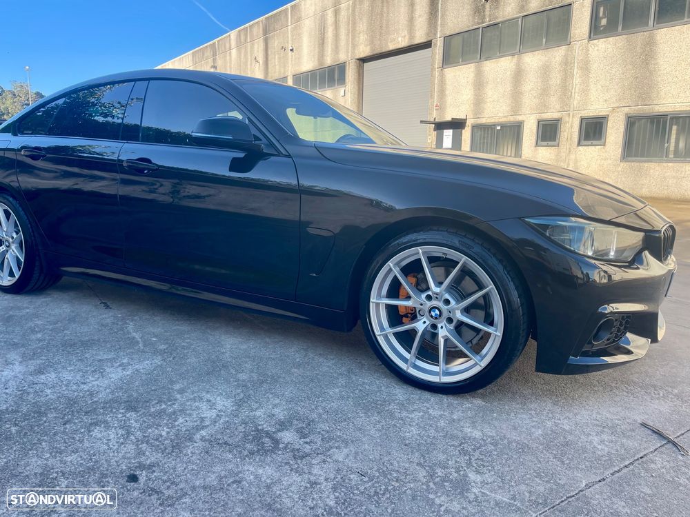 BMW 420 Gran Coupé d Sport-Aut. M Sport - 3