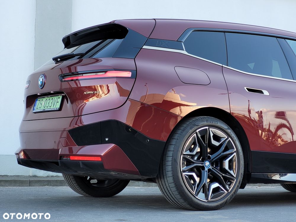 BMW iX xDrive50 111.5kWh Signature - 19