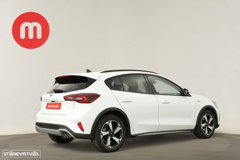 Ford Focus 1.0 EcoBoost MHEV Active - 4