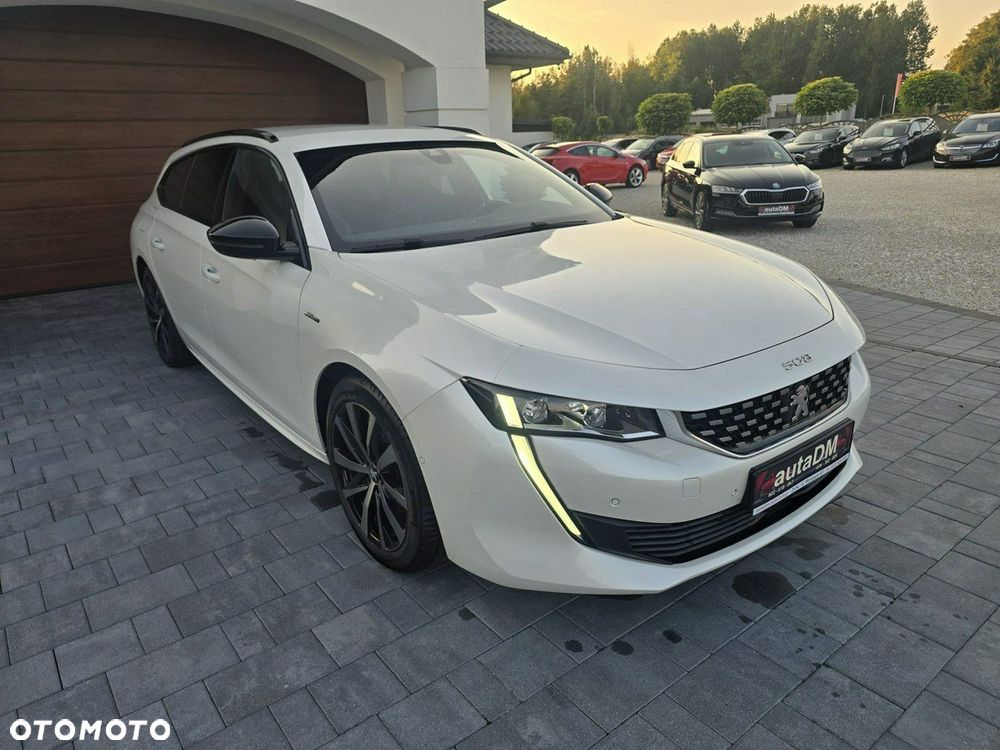 Peugeot 508 - 2