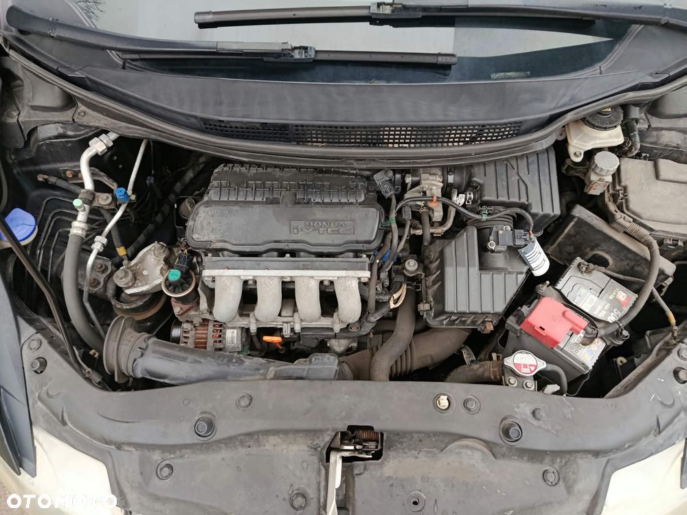 Honda Civic 1.4 Comfort - 8