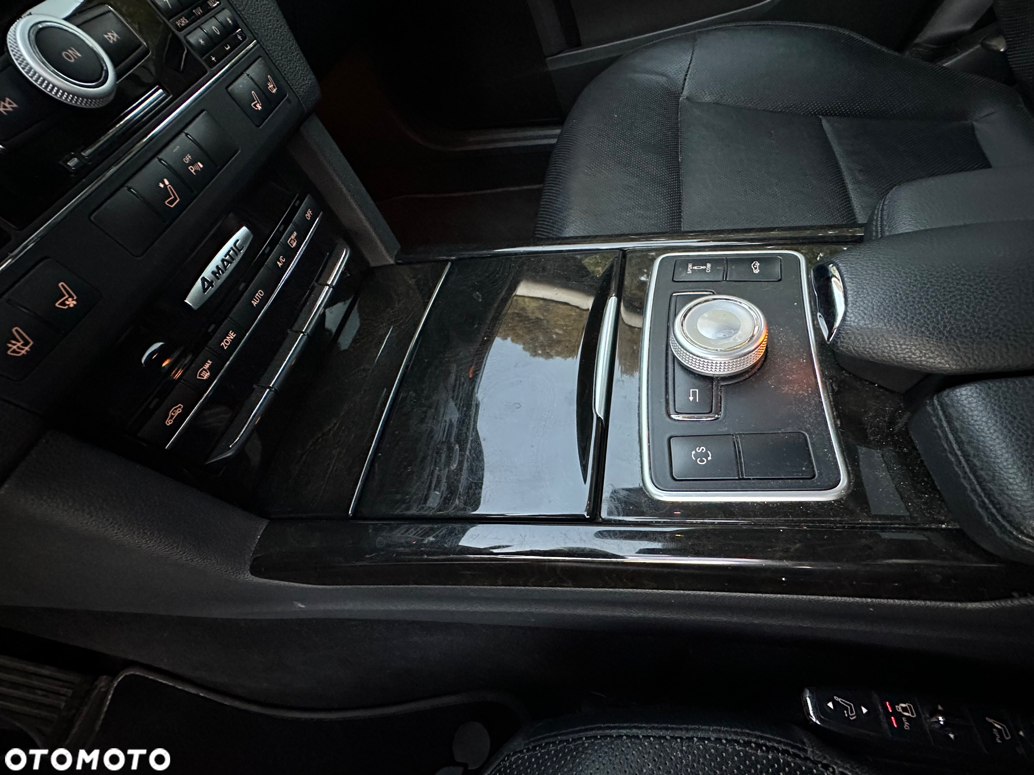 Mercedes-Benz Klasa E 350 CDI 4-Matic Avantgarde - 6
