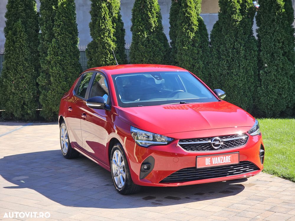 Opel Corsa 1.2 Start/Stop Edition - 13