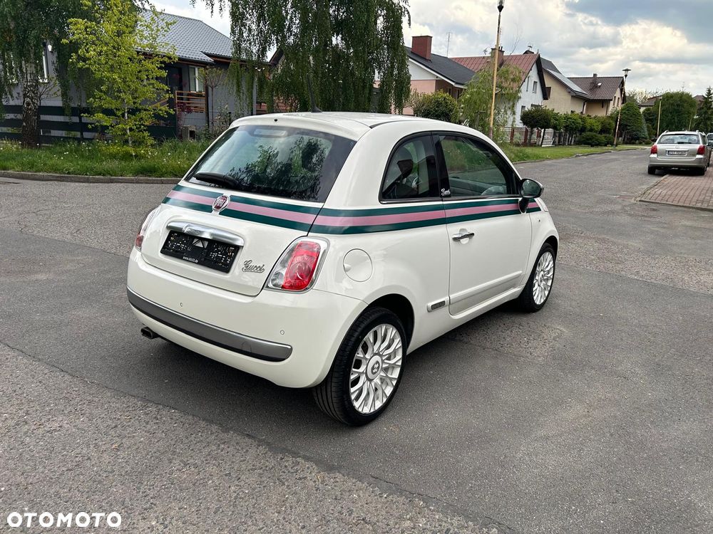 Fiat 500 1.2 8V by Gucci - 3